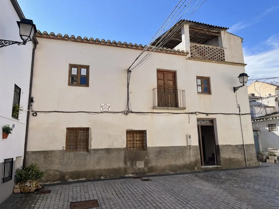 Landejendom i Baza, Granada - foto 1