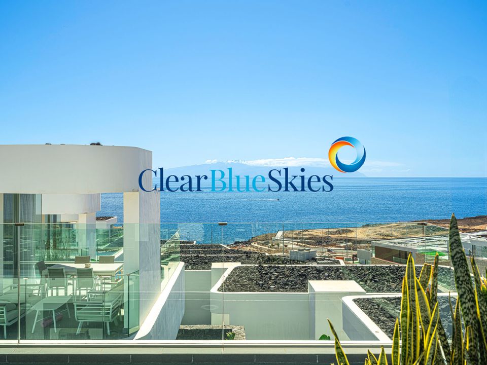 Villa i Callao Salvaje, Tenerife - foto 1