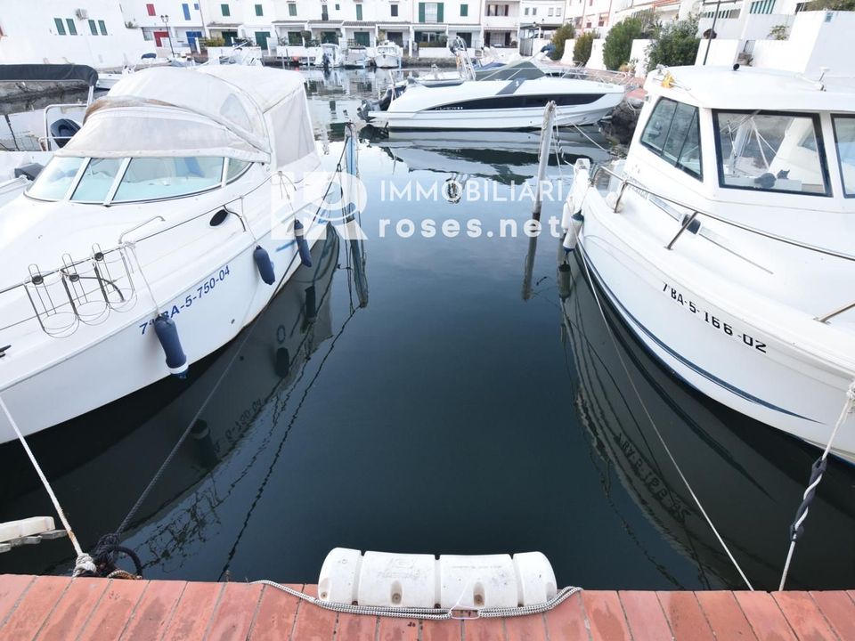 Rækkehus i Empuriabrava, Gerona - foto 4