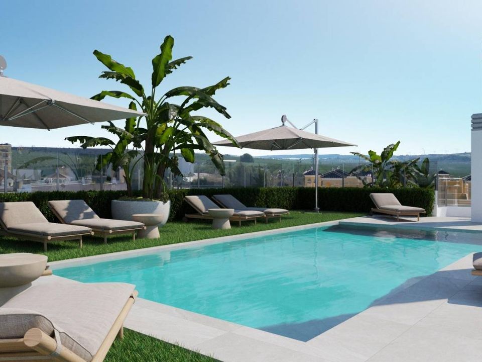 Penthouse in Algorfa, Alicante - Foto 1