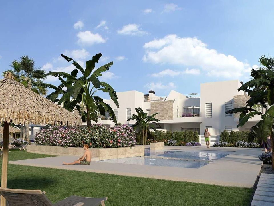 Bungalow i Algorfa, Alicante - foto 2