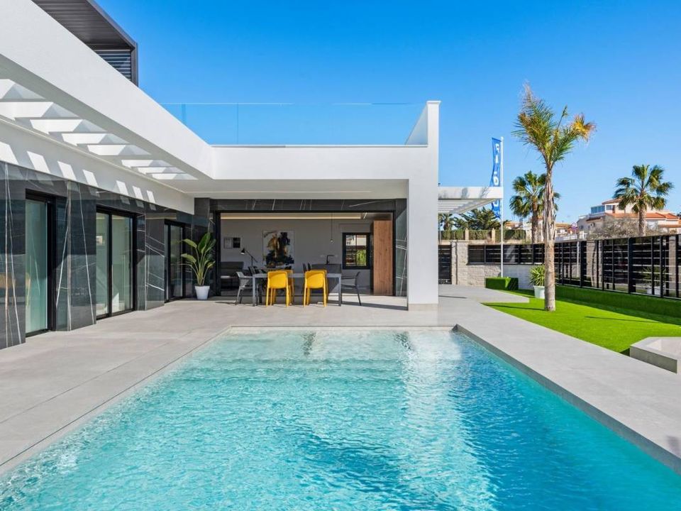 Villa i Algorfa, Alicante - foto 1