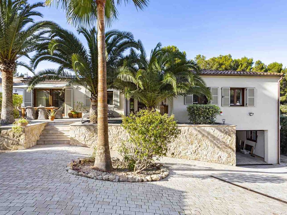 Villa i Santa Ponsa, Mallorca - foto 1