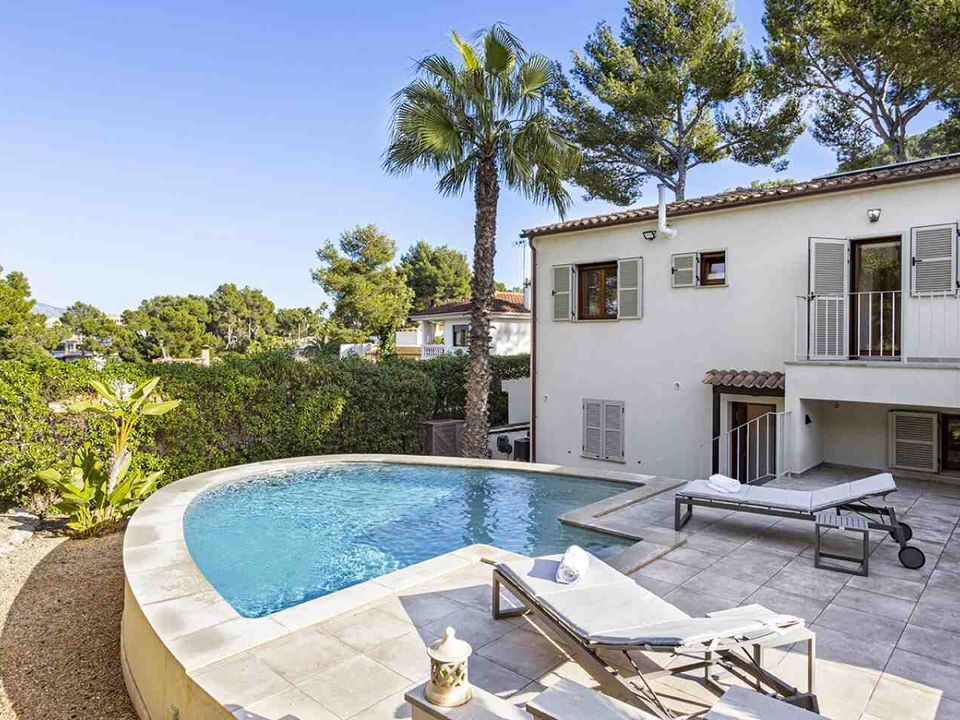 Villa i Santa Ponsa, Mallorca - foto 3