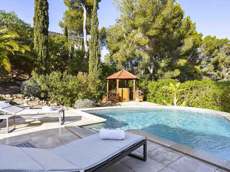 Villa i Santa Ponsa, Mallorca - foto 5