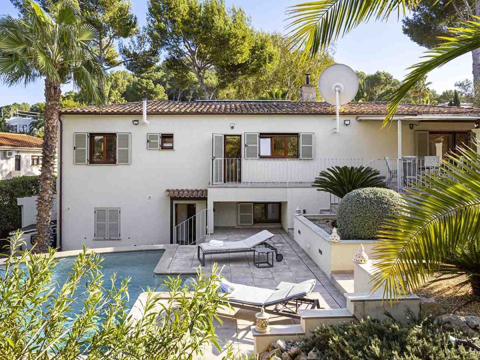 Villa i Santa Ponsa, Mallorca - foto 2