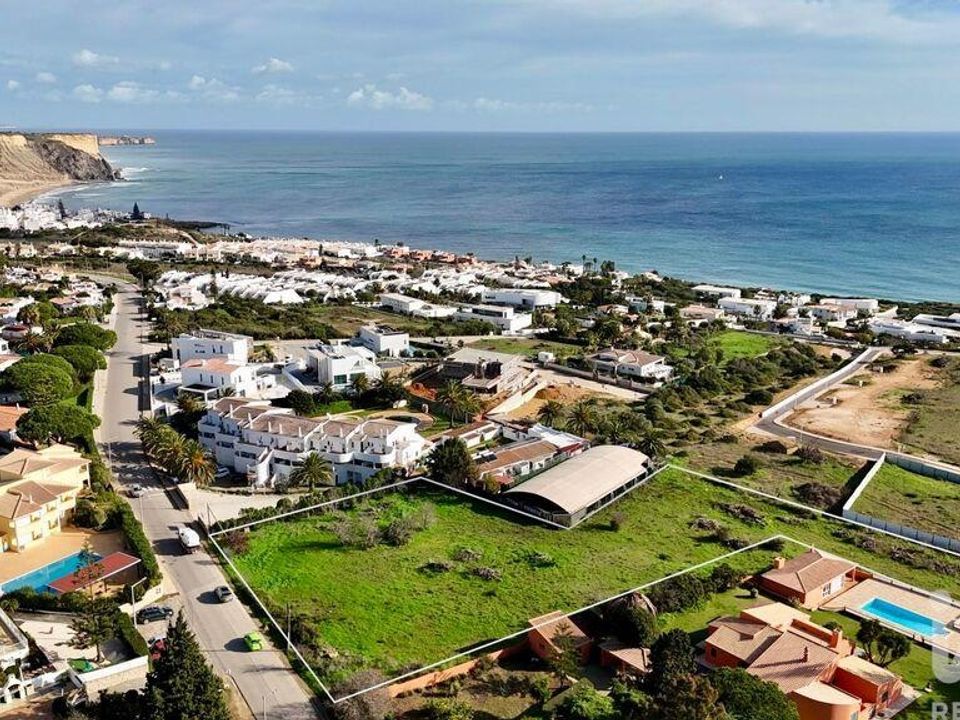 Helårsgrund i Lagos, Faro - foto 2