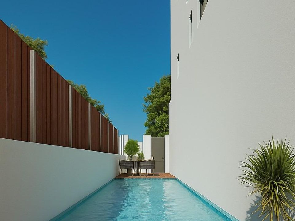 Penthouse i Lo Pagan, Murcia - foto 2