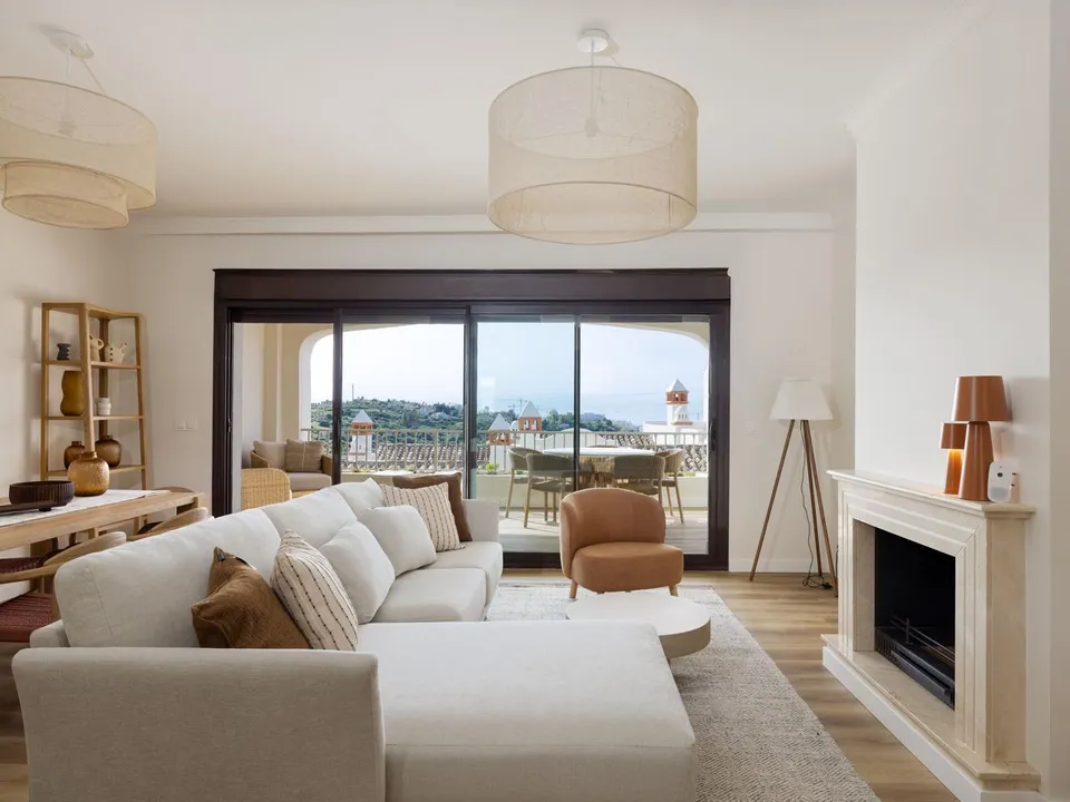 Villa i Estepona, Malaga - foto 1