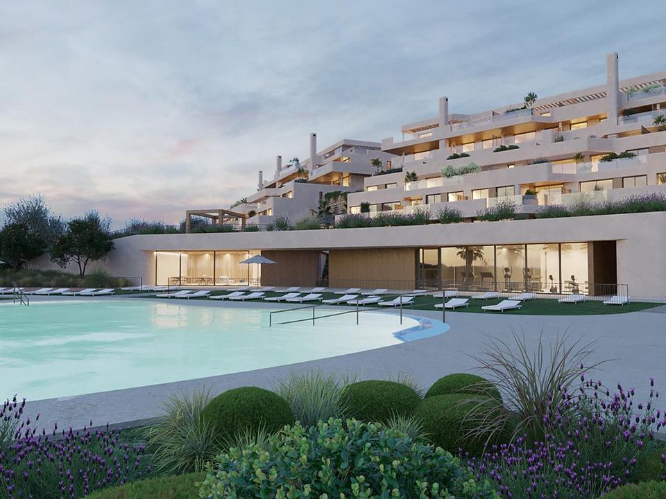 Penthouse i La Alcaidesa, Cadiz - foto 2