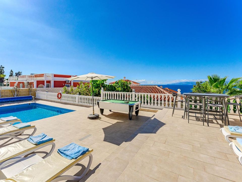 Villa i Puerto De Santiago, Tenerife - foto 4