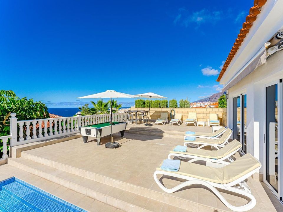 Villa i Puerto De Santiago, Tenerife - foto 5