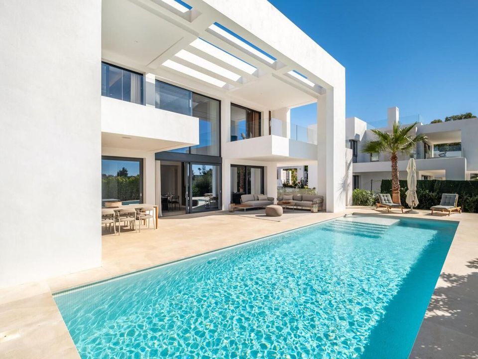 Villa i Estepona, Malaga - foto 2