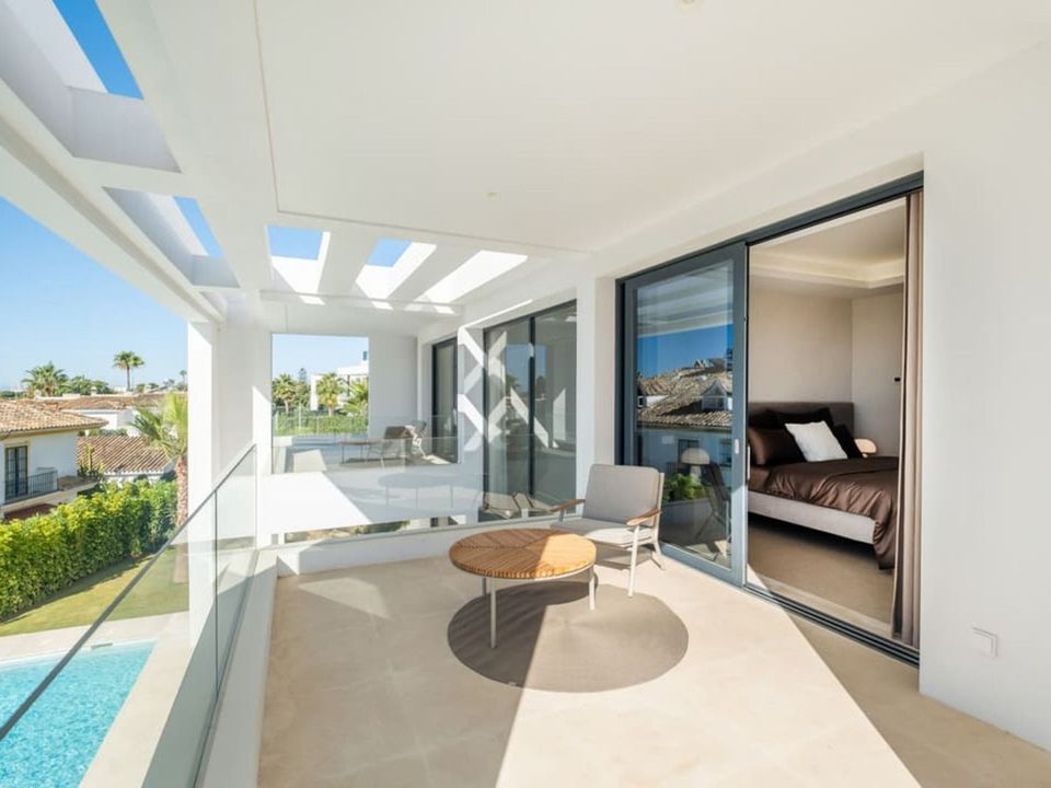 Villa i Estepona, Malaga - foto 3