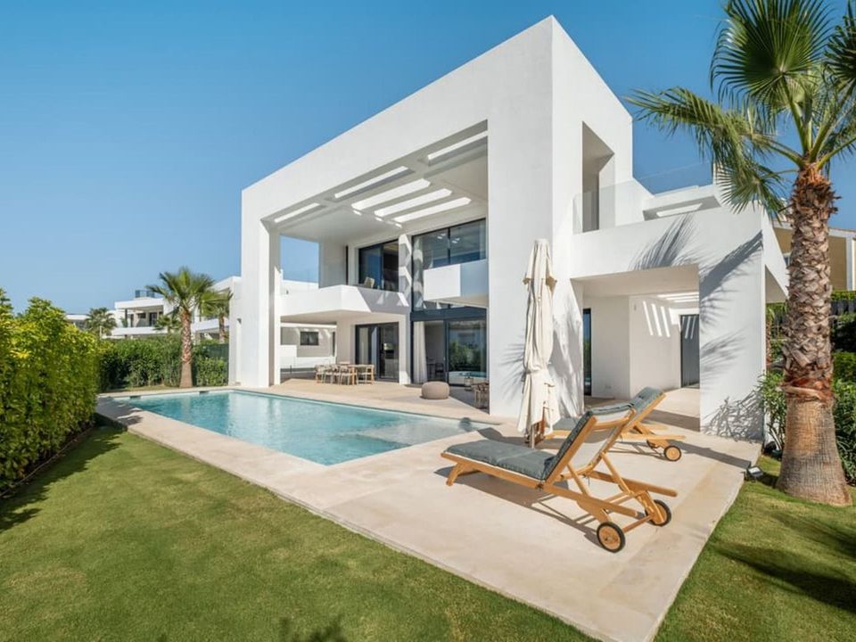 Villa i Estepona, Malaga - foto 5