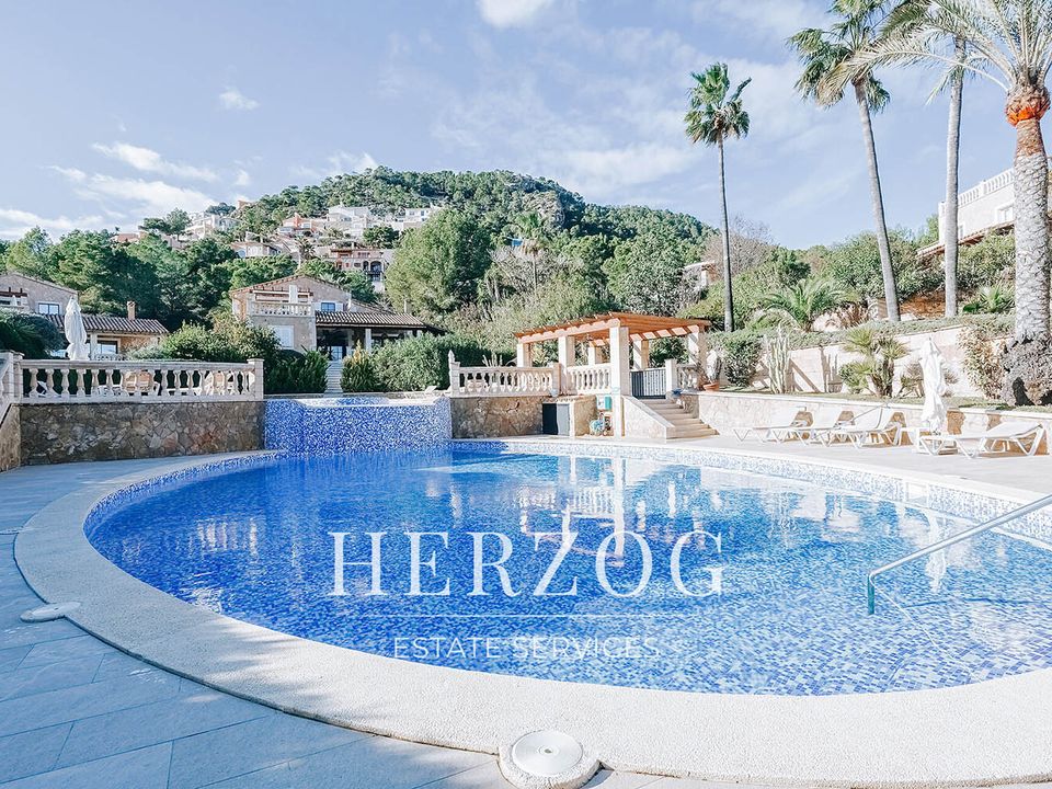 Byhus i Port D'andratx, Mallorca - foto 1