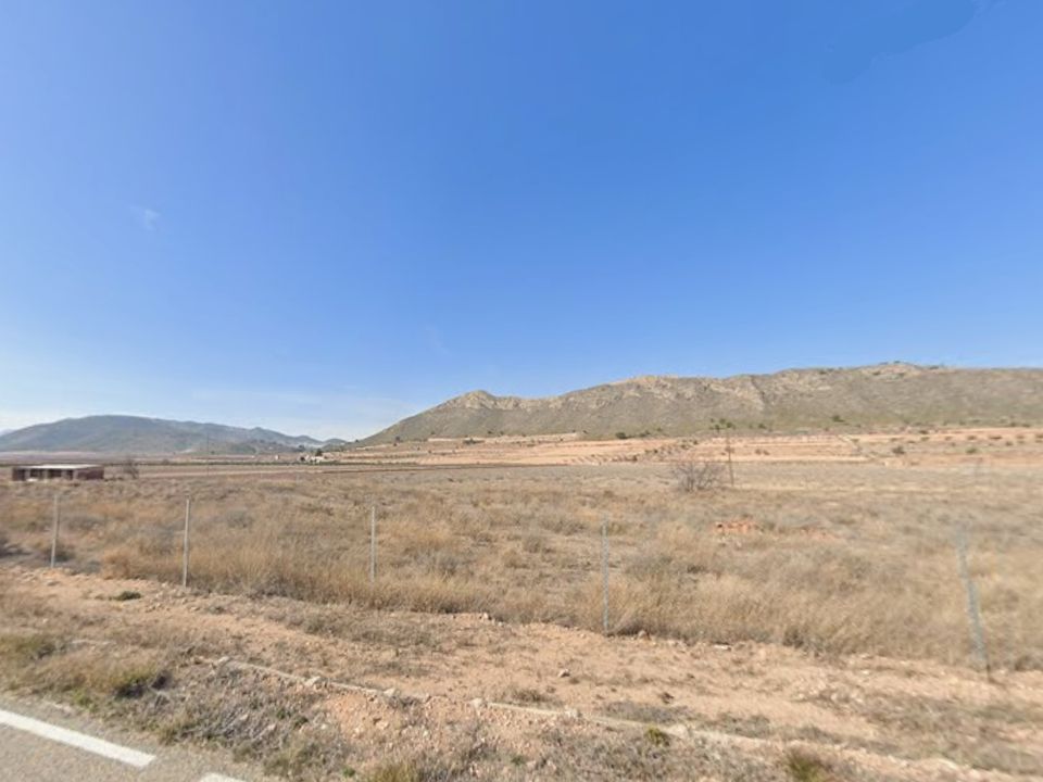 Helårsgrund i Canada De La Lena, Murcia - foto 2