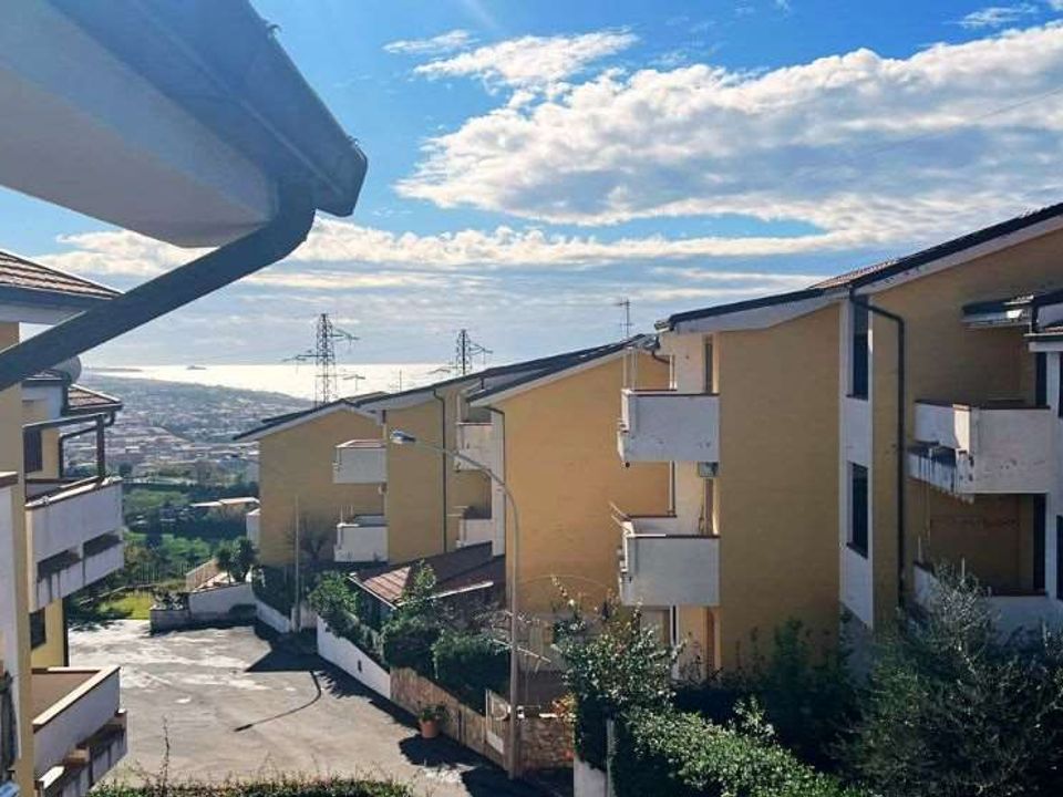 Lejlighed i Scalea, Cosenza - foto 1