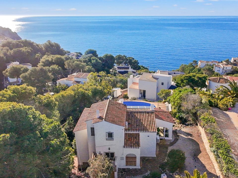 Villa i Javea, Alicante - foto 1