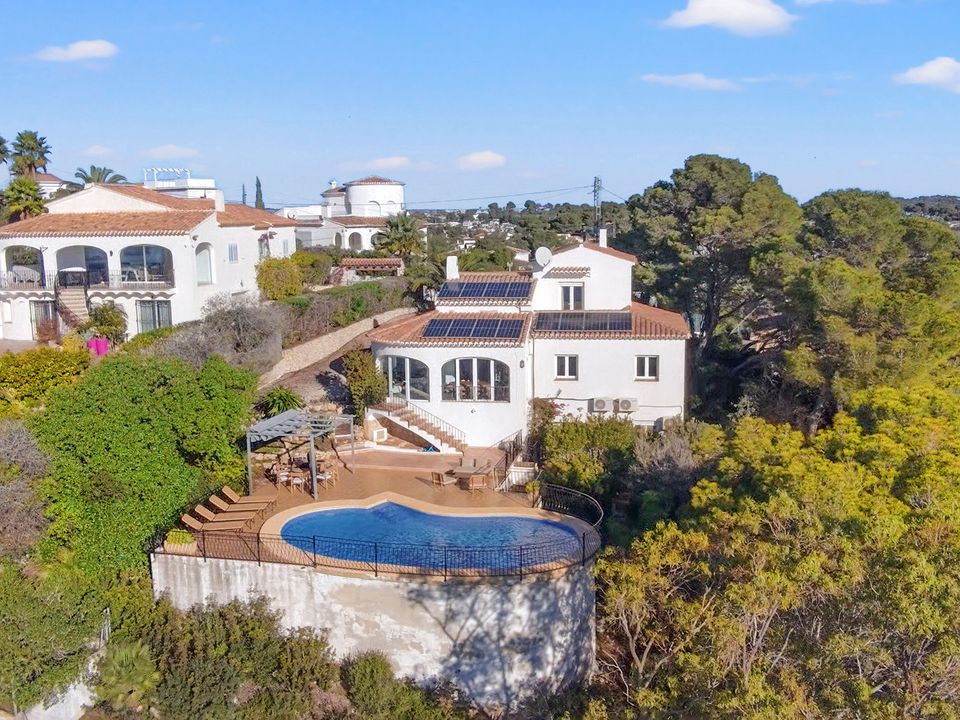 Villa i Javea, Alicante - foto 4