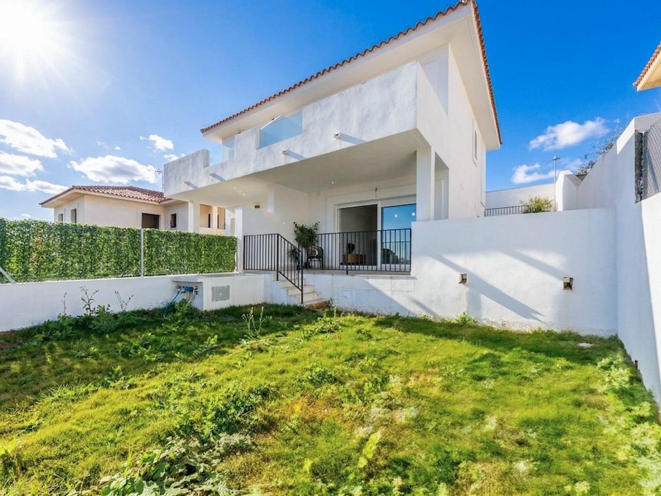 Rækkehus i Manilva, Malaga - foto 1