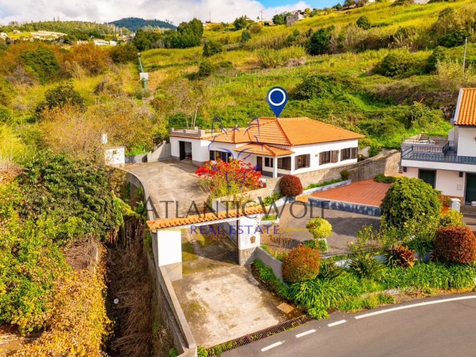 Bungalow i Calheta, Madeira - foto 1