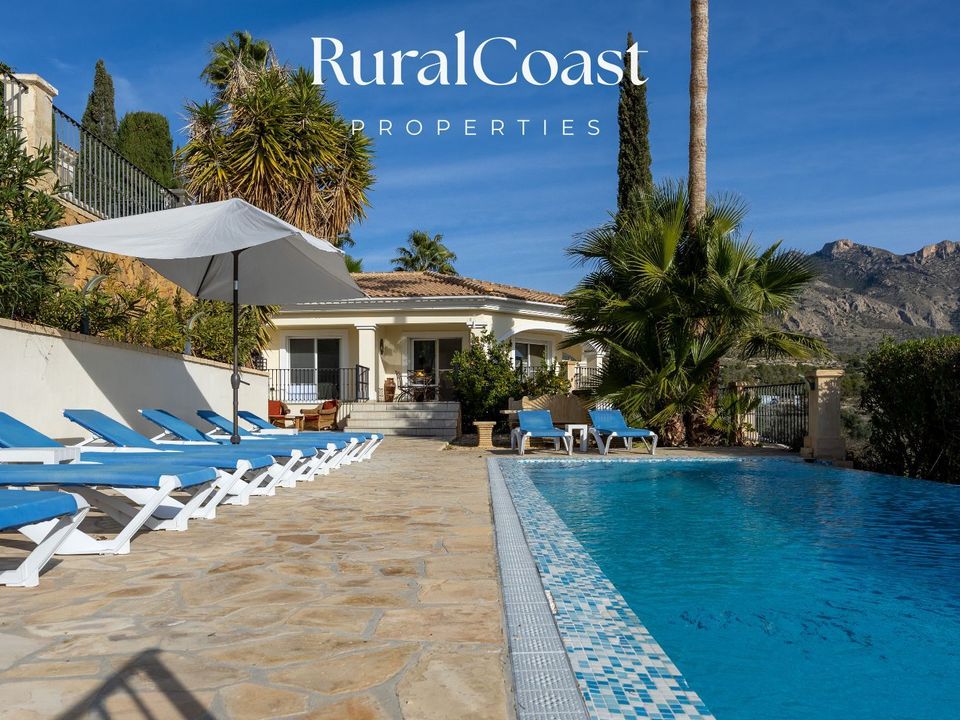 Villa i Busot, Alicante - foto 2
