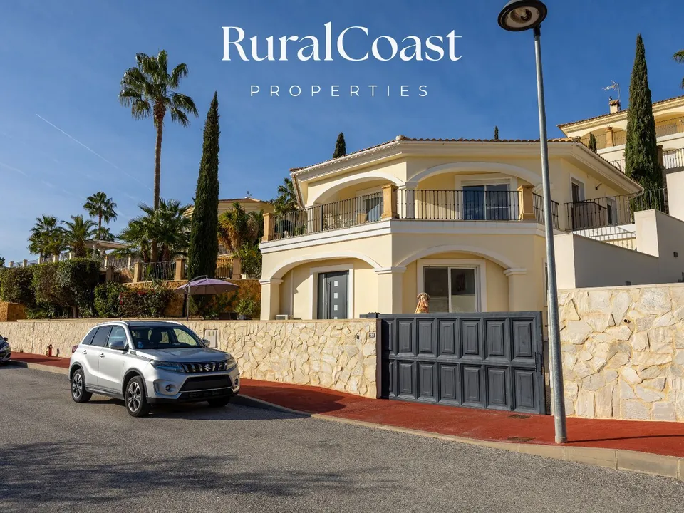 Villa i Busot, Alicante - foto 4