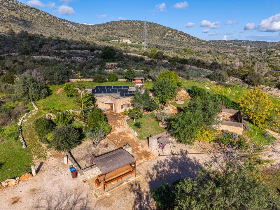 Landejendom i Sant Llorenc Des Cardassar, Mallorca - foto 2