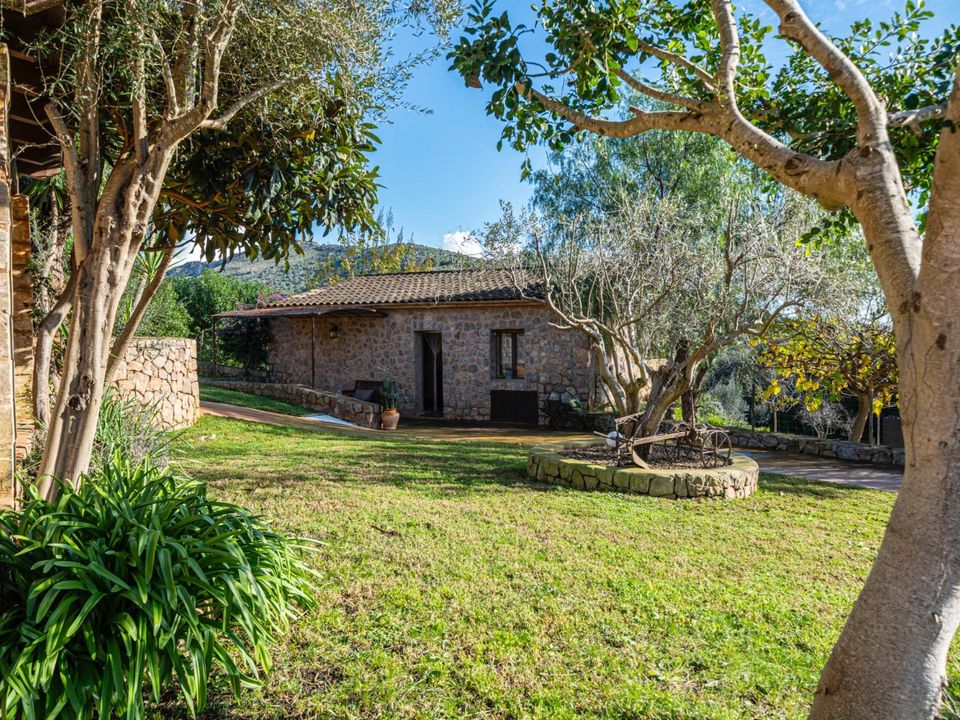 Landejendom i Sant Llorenc Des Cardassar, Mallorca - foto 5