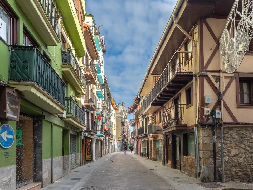 Appartement in Bermeo, Vizcaya - foto 1