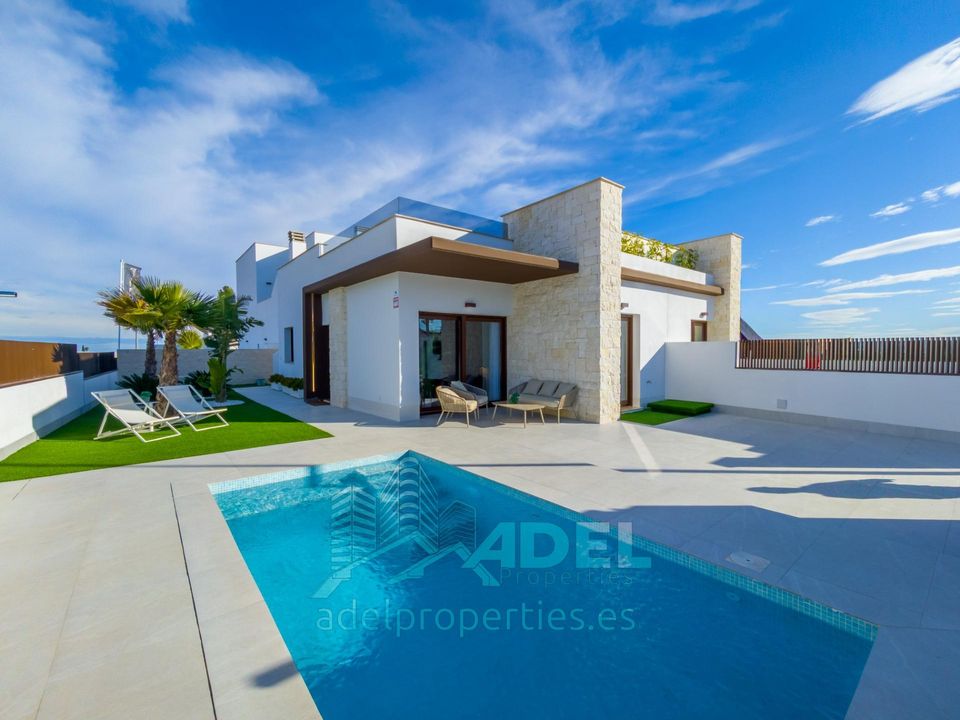 Villa i Orihuela, Alicante - foto 1