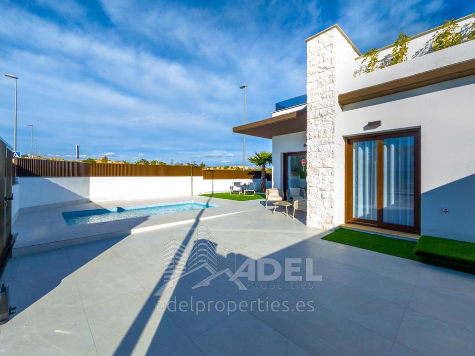 Villa i Orihuela, Alicante - foto 2