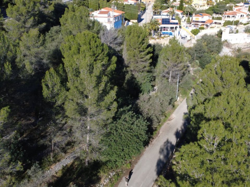 Helårsgrund i Orba, Alicante - foto 2