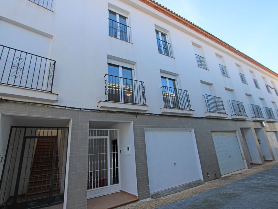 Rækkehus i Castell De Castells, Alicante - foto 1