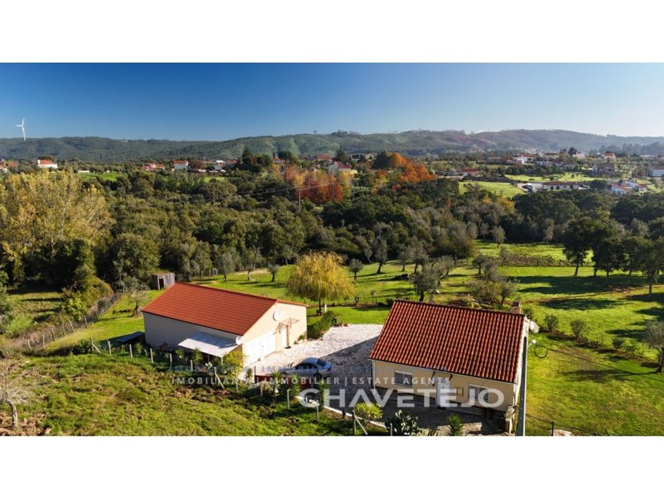 Villa i Alvaiazere, Leiria - foto 2