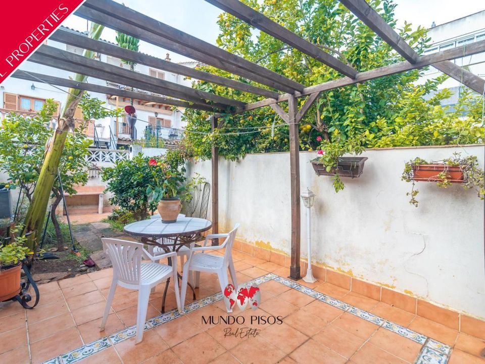 Rækkehus i Consell, Mallorca - foto 1