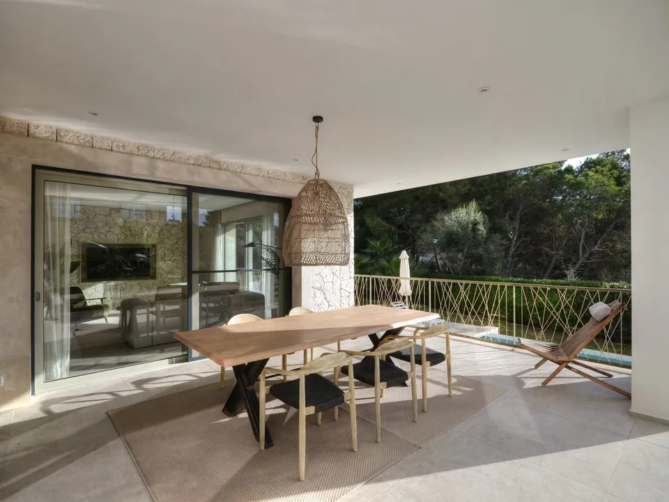 Villa i Cala Figuera, Mallorca - foto 1