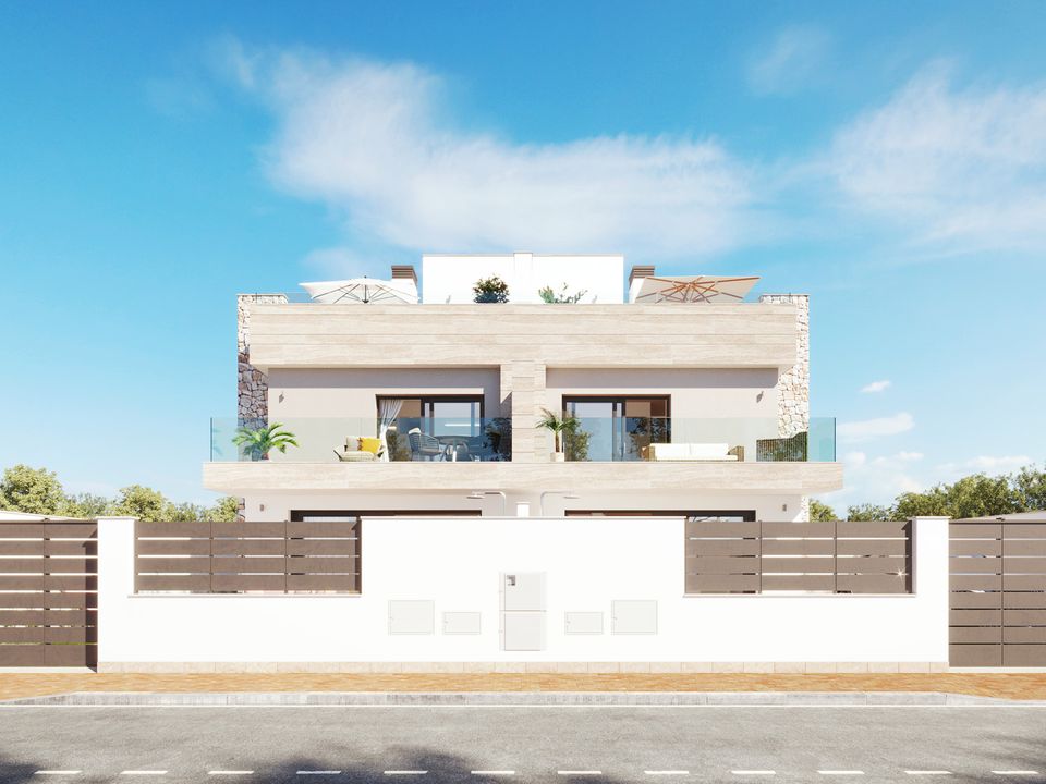 Villa i San Pedro Del Pinatar, Murcia - foto 2