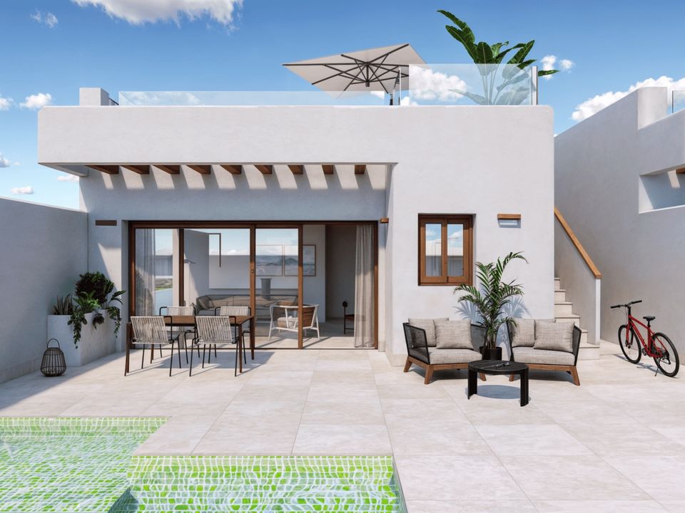 Villa i Torre Pacheco, Murcia - foto 3
