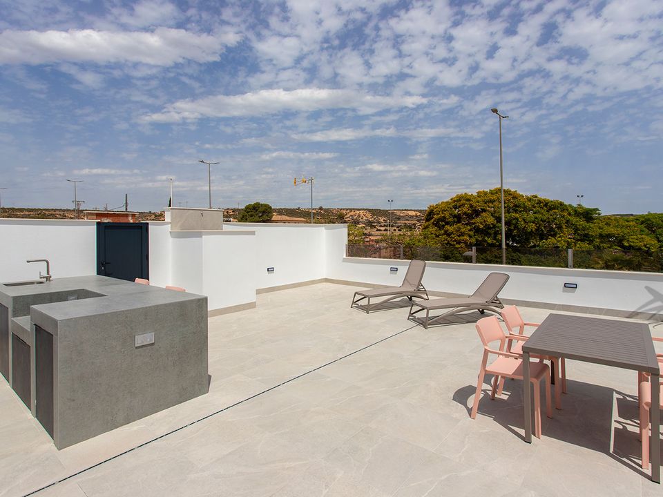 Byhus i Sucina, Murcia - foto 2