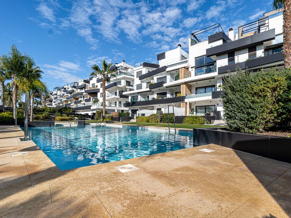 Penthouse i Los Dolses, Alicante - foto 1