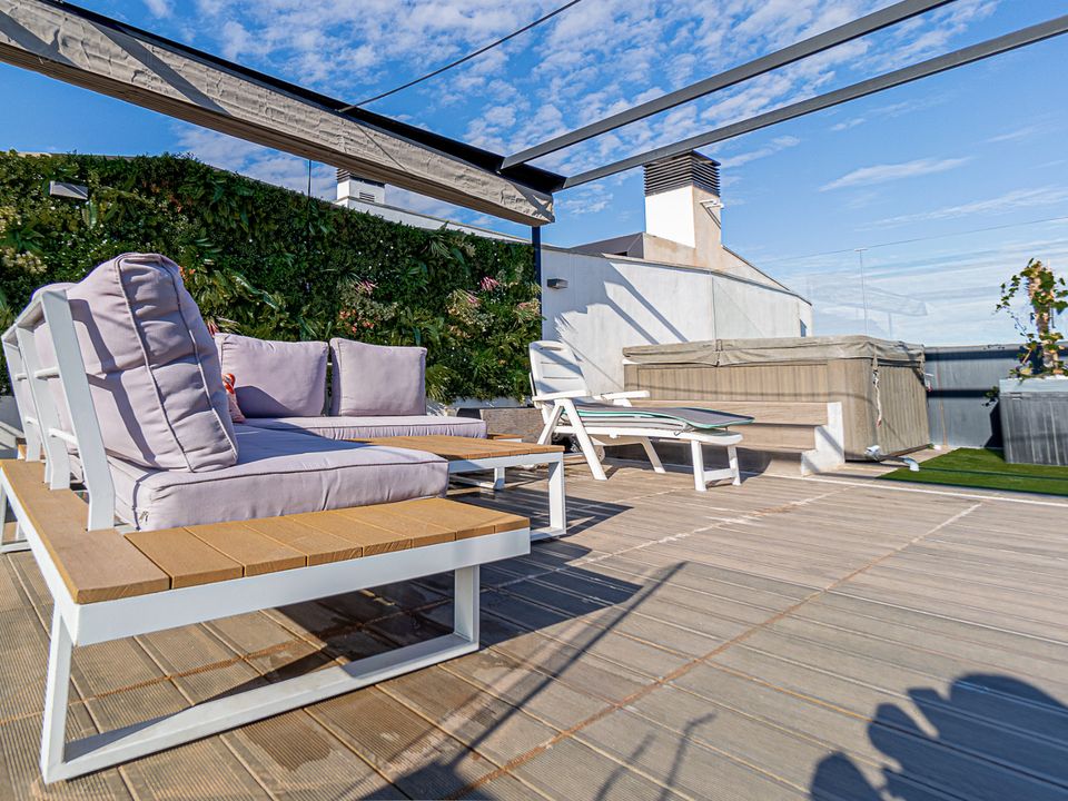 Penthouse i Los Dolses, Alicante - foto 2