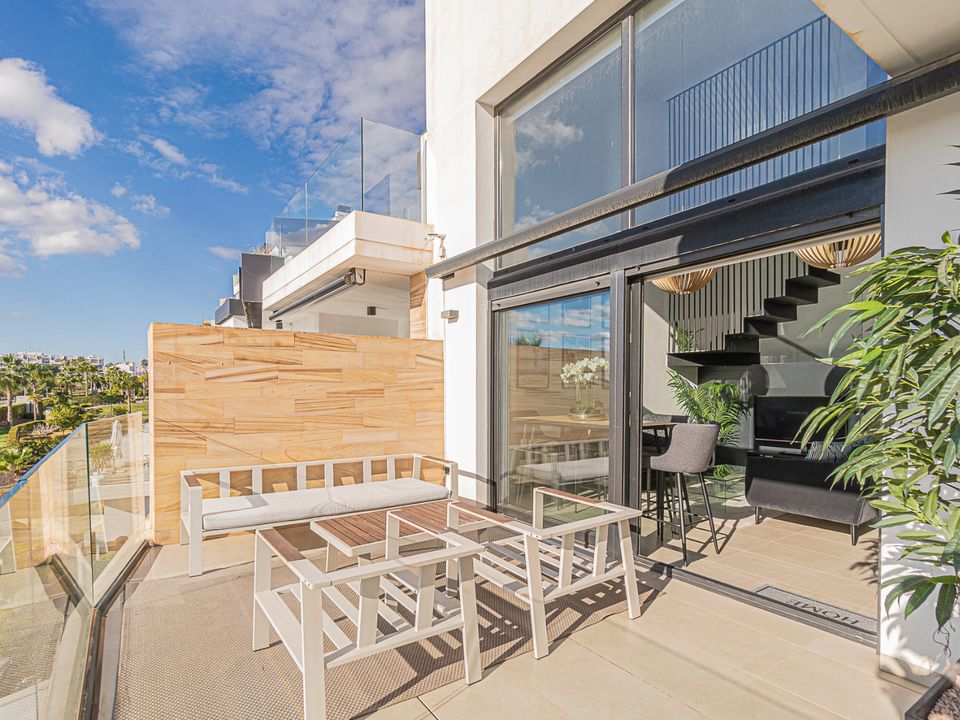Penthouse i Los Dolses, Alicante - foto 3