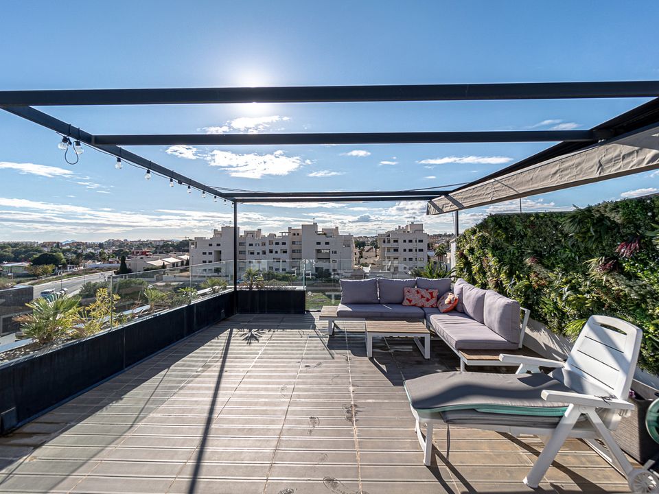 Penthouse i Los Dolses, Alicante - foto 4