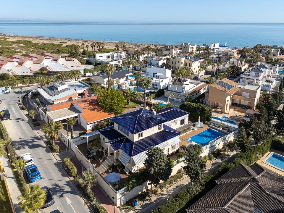 Villa i La Mata, Alicante - foto 1