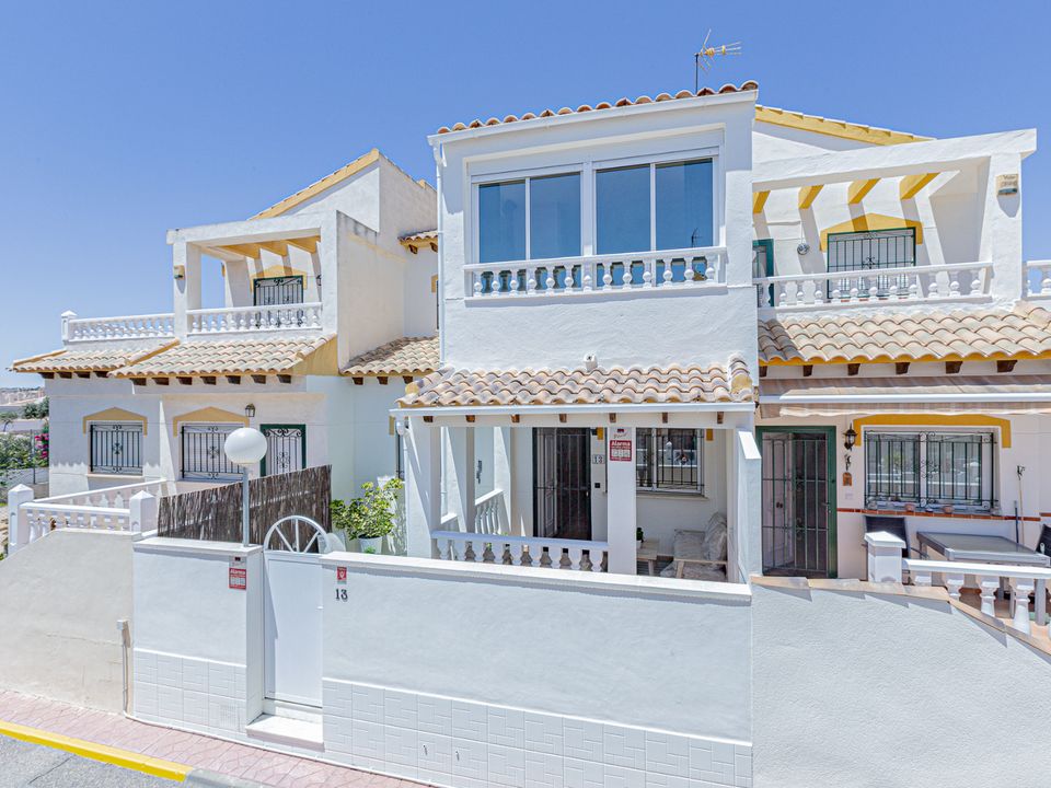 Byhus i Los Altos, Alicante - foto 1