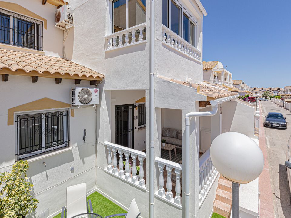 Byhus i Los Altos, Alicante - foto 2