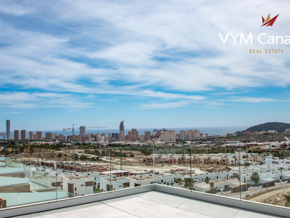 Ático en Finestrat, Alicante - foto 1