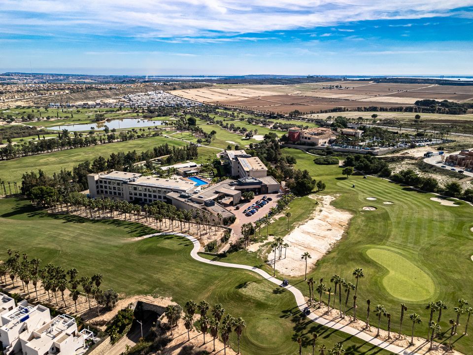 Villa i Algorfa, Alicante - foto 1